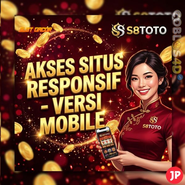 Login S8TOTO Versi Mobile – Akses Responsif & Rekap Income Transparan